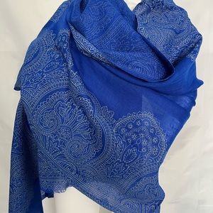 Zara shawl
